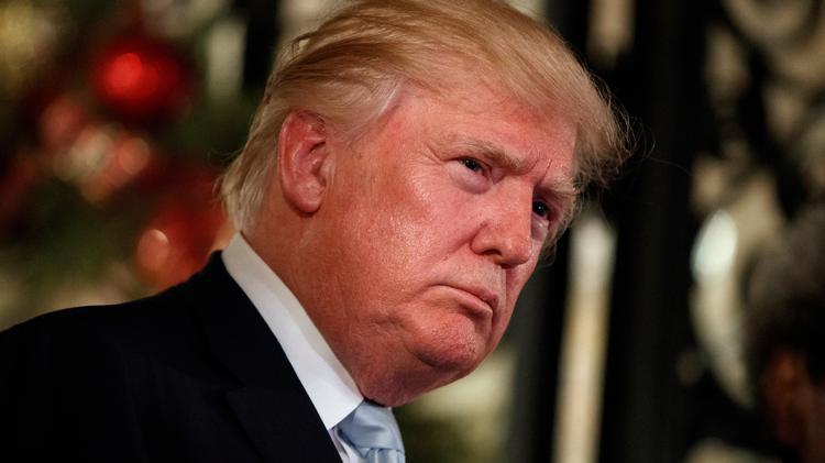 I onsdags publicerede Buzzfeed dokumenter, der påstår et samarbejde mellem Rusland og Donald Trump.  