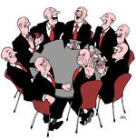 Arkivtegning: Anne-Marie Steen Petersen /Politiken-Tegning