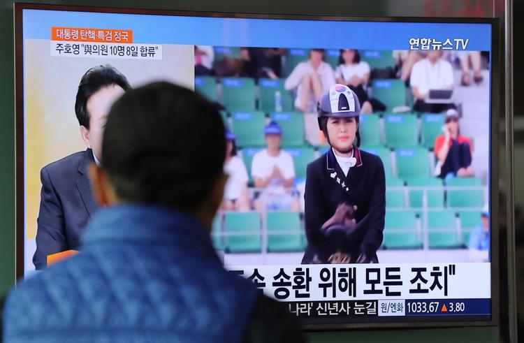 South Korea Politics