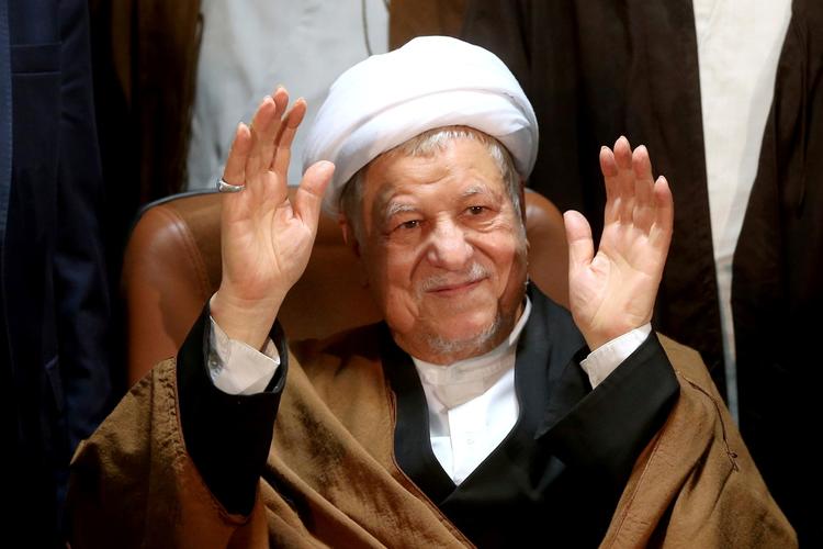 Rafsanjani var frem til sin død fortsat en indflydelsesrig person i Iran. 