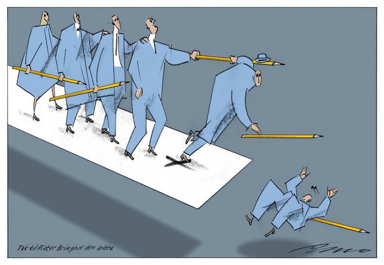 Tegning:  Per Marquard Otzen 