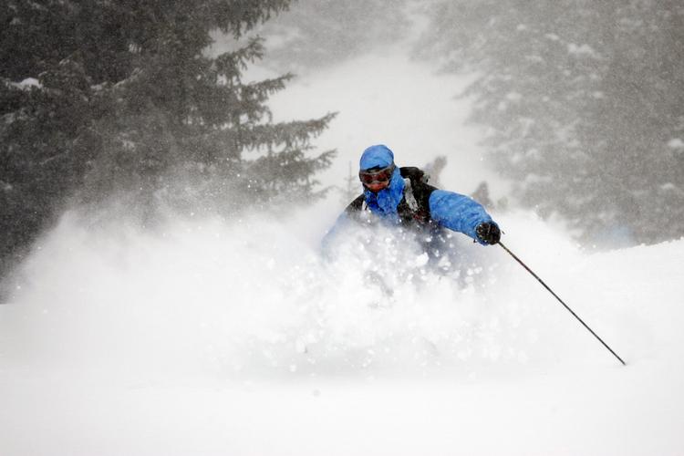 Forsikringsselskaberne behandler hvert år sager, hvor danskere er blevet sagsøgt af andre skiløbere efter et sammenstød på pisten. 