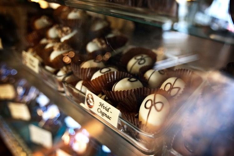 Frederiksberg Chokolade