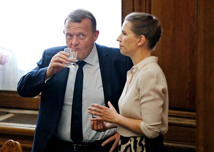 Jens Dresling/POLFOTO