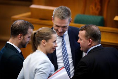 Flere magtpartier er opmærksomme på at komme vælgergrupper i møde, der har mistet tilliden til partierne. Heriblandt
Radikale Venstres Morten Østergaard, Socialdemokraternes Mette Frederiksen og Statsminister Lars Løkke Rasmussen (V). 