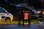 De seks døde personer blev fundet i et hus i den jyske by Ulstrup. 