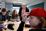 Nyt politisk forslag fra Sex og Samfund skal forbedre lærernes seksualundervisning.  