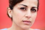 Læge og aktivist Haifaa Awad er sammen med dokumentarist Rami Abdul Rahman vinder af Politikens Frihedspris 2016.  
