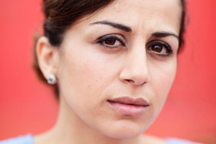 Læge og aktivist Haifaa Awad er sammen med dokumentarist Rami Abdul Rahman vinder af Politikens Frihedspris 2016.  