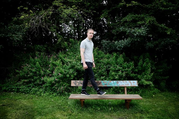 SF's Jacob Mark vil sikre mere forberedelsestid til lærerne. 