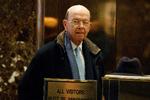 Der er en del rigmænd i Donald Trumps regering - Wilbur Ross er en af dem. 