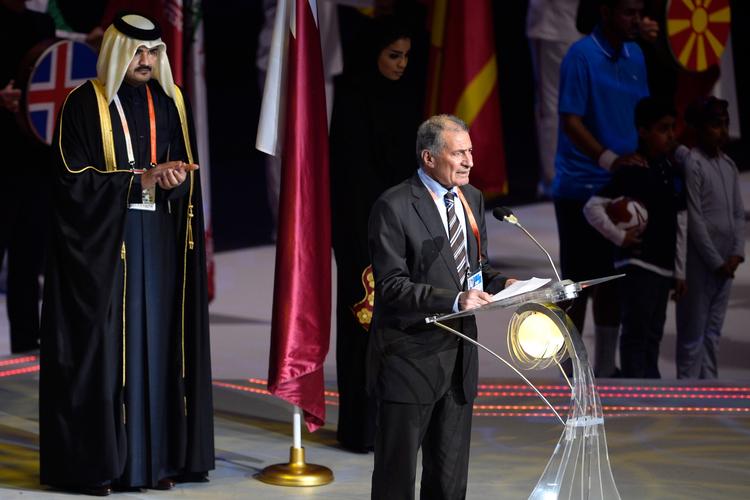 16.1.15.Doha Qatar.VM håndbold