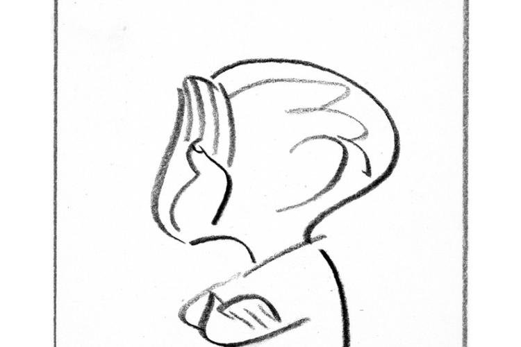 TegningTegning:  Per Marquard Otzen: 