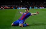 Med en fornem helflugter eliminerede Luis Suarez den føring på 2-1 Athletic Bilbao havde med fra den første kamp. 