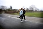 Der er ifølge Bente Klarlund meget at hente i fysisk træning - uanset om man vælger at behandle sin angst med antidepressive eller ej.  