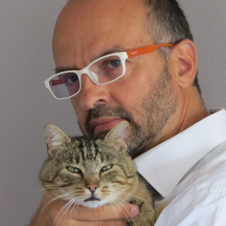 Italiens svar på Håkan Nesser, kaldte Politikens Bo Tao Michaëlis i sin tid den italienske forfatter Alessandro Perissinotto, der nu er aktuel med en ny krimi. Pressefoto 