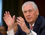 USAs kommende udenrigsminister Rex Tillerson vil hindre Kina adgang til de kunstige øer og militærbaser som landet har anlagt i Det Sydkinesiske Hav. 