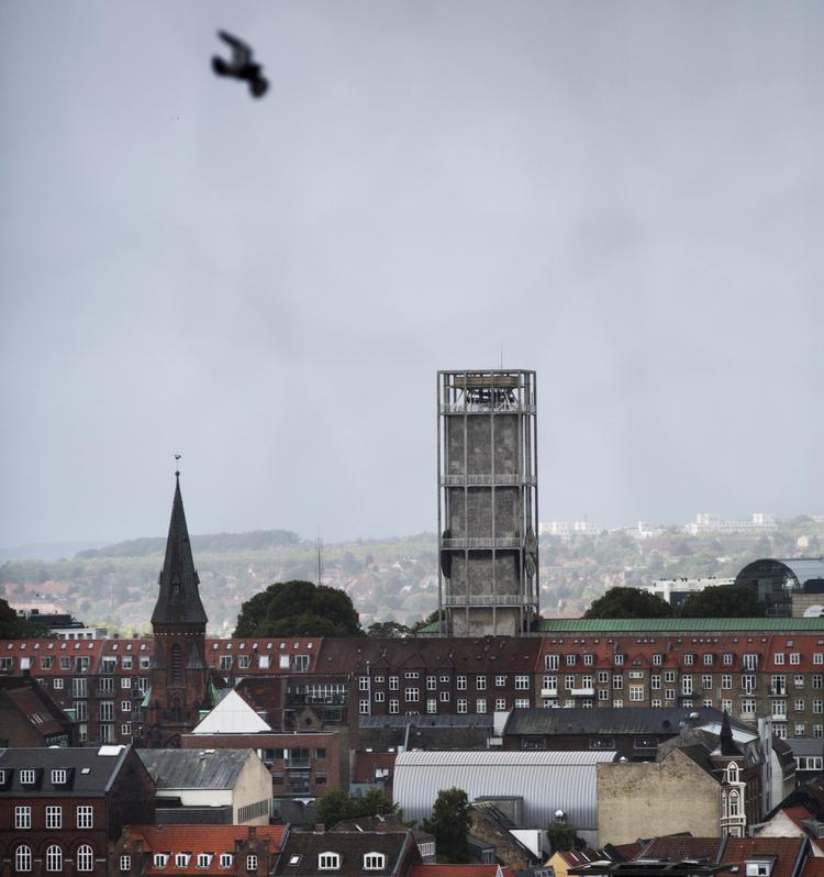 Politikens kulturredaktion flytter til Aarhus i uge 3 i anledningen af Aarhus 2017 - Europæisk Kulturhovedstad. Arkivfoto. 
