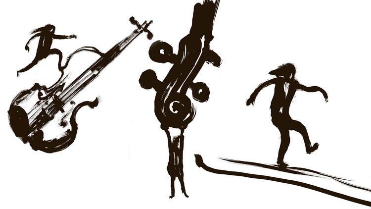 Tegning: Jens Mørch