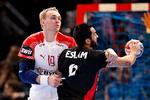 VM Herrehåndbold Danmark Egypten