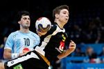 Den 21-årige Jerry Tollbring har foreløbig haft en forrygende debut ved dette VM. Han scorede 5 mål mod Argentina.  