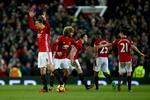 Med et instinktivt hovedstød sikrede Zlatan Ibrahimovic 1-1 mod Liverpool.  