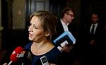Dansk Folkepartis Marie Krarup er helt enig med seneste melding om Rusland fra Donald Trump. 