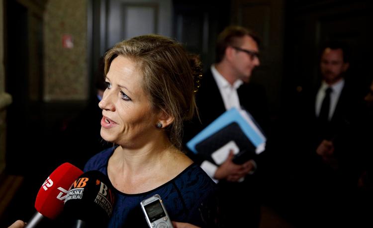 Dansk Folkepartis Marie Krarup er helt enig med seneste melding om Rusland fra Donald Trump. 