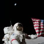 Gene Cernan gav ofte udtryk for skuffelse over, at der ikke har været en mission til Månen, siden han selv var der i 1972.  