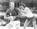 OL i 1972 var Flemming Hansens eneste slutrunde med landsholdet, og storskytten blev Danmarks topscorer i fire af de fem kampe, blandt andet med 4 mål i et nederlag på 8-11 mod Polen og Jerzy Melcer. 