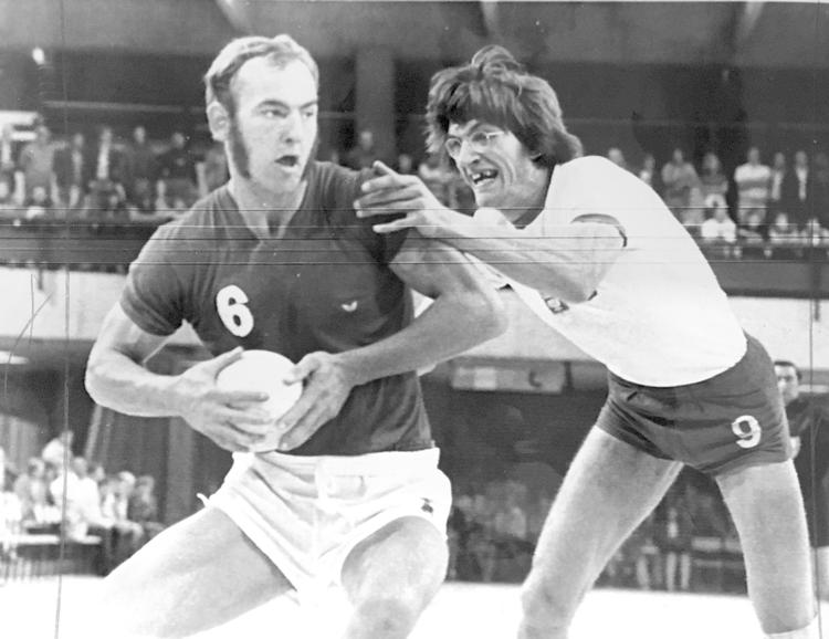 OL i 1972 var Flemming Hansens eneste slutrunde med landsholdet, og storskytten blev Danmarks topscorer i fire af de fem kampe, blandt andet med 4 mål i et nederlag på 8-11 mod Polen og Jerzy Melcer. 