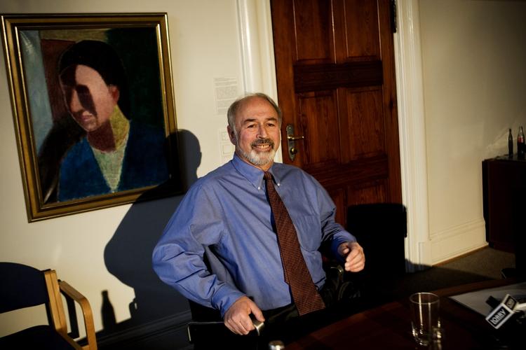 Finn Rudaizk er anklaget for at have afsløret fortrolige oplysninger om Københavns Kommunes manglende indsats for at gribe ind over for Omar El-Hussein. 