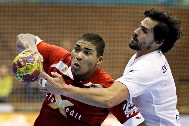 Håndbold VM Danmark Chile