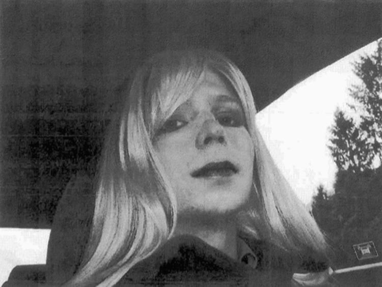 Chelsea Manning, der i 2009 lækkede fortrolige oplysninger om USA's krigsførelse i Afghanistan og Irak. 