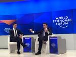 Wall Street. Trumps nye kommunikationsdirektør, Anthony Scaramucci er en sleben finansmand fra Wall Street med erfaring fra blandt andet det årlige verdensøkonomiske topmøde i Davos, Schweiz. 