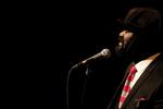 Legenden Gregory Porter på scenen til Copenhagen Jazz Festival. Til sommer kan han igen opleves på dansk jord, når han gæster scenen til Heartland Festival. 