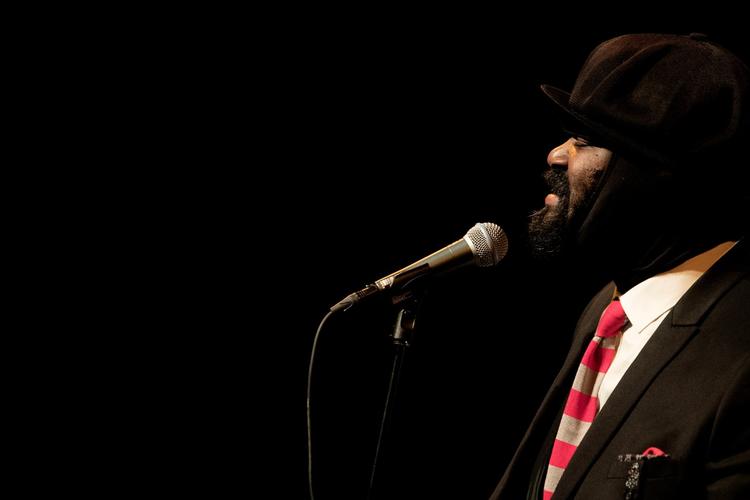 Legenden Gregory Porter på scenen til Copenhagen Jazz Festival. Til sommer kan han igen opleves på dansk jord, når han gæster scenen til Heartland Festival. 