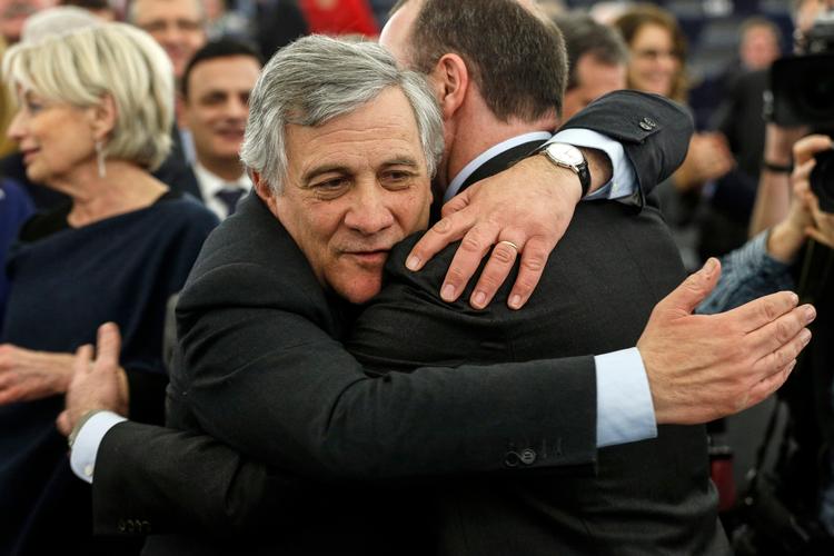 France European Parliament President