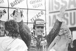 Keke Rosberg vandt verdensmesterskabet i formel 1 i 1982 og blev dermed spydspids i den store finske succes i klassen. 