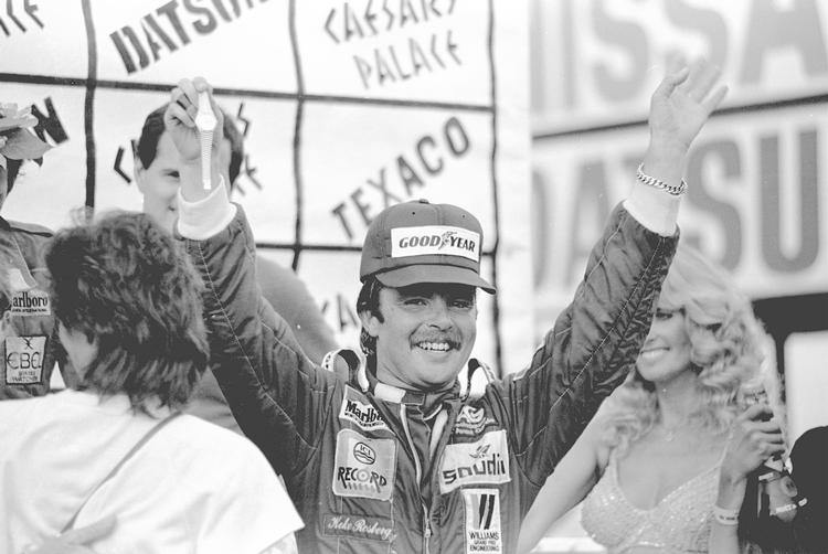 Keke Rosberg vandt verdensmesterskabet i formel 1 i 1982 og blev dermed spydspids i den store finske succes i klassen. 