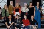 Deltagerne blev i dag præsenteret i DR Byen. 