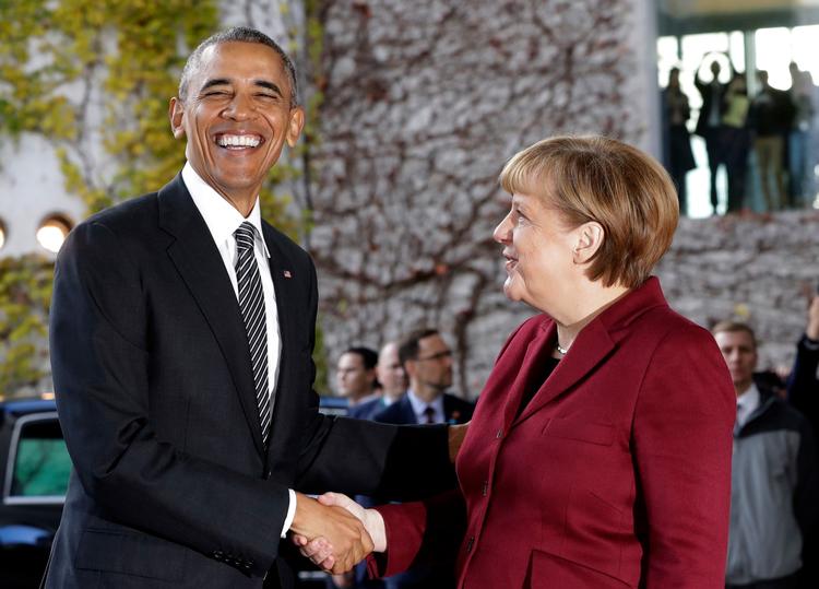 Efter årene med nært venskab mellem Barack Obama og Angela Merkel kommer nye udfordringer til tyskerne med Trump.  
