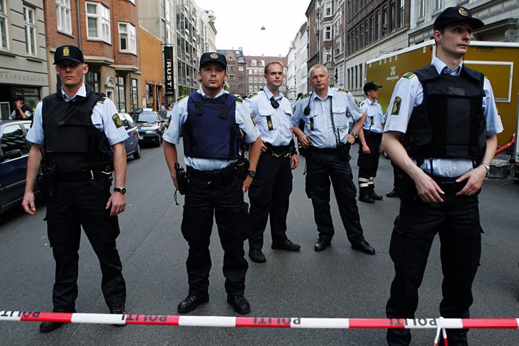 Der vil være masser af politi på gaderne i morgen aften, når Aarhus 2017 holder åbningsceremoni for tusinder af nysgerrige. 