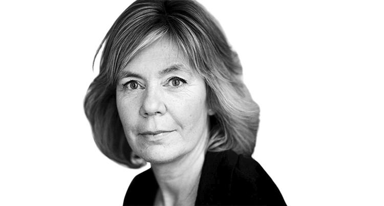 Mette Davidsen-Nielsen,  kulturredaktør på Politiken. 