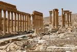 Palmyra i Syrien er et af de områder, hvor der er stjålet oldtidsfund, som nu er smuglet ud af landet.
 