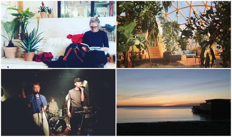 Her er nogle billederne fra #mithemmeligeaarhus på Instagram. Billederne er taget af brugerne line.rothmann, stinnajenny, khayinza og jensolevibild. Instagram line.rothmann, stinnajenny, khayinza, jensolevibild