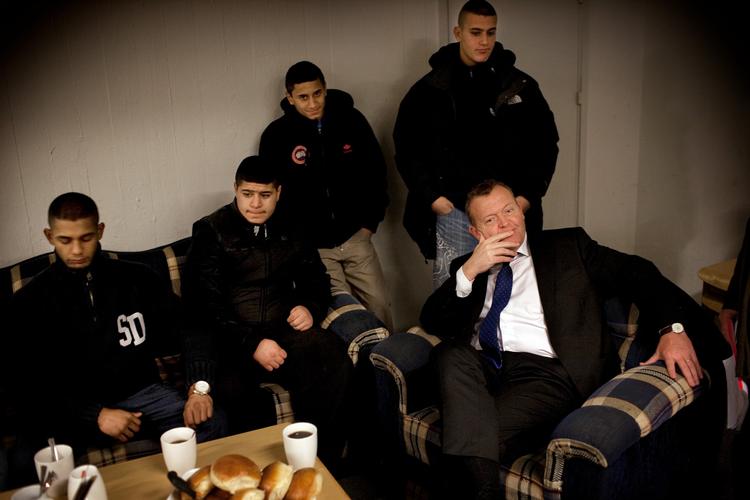  Lars Løkke Rasmussen har tidligere sat fokus på de ressourcer, som unge med indvandrerbaggrund har. Nu angriber han den tone, som der bruges i debatten om udlændinge, integration og globalisering. 
