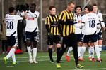 De unge spillere markerede sig fint i AGF's første træningskamp, hvor tre af de fem målscorere var 19, 19 og 20 år. 