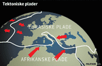 Tektoniske-plader2