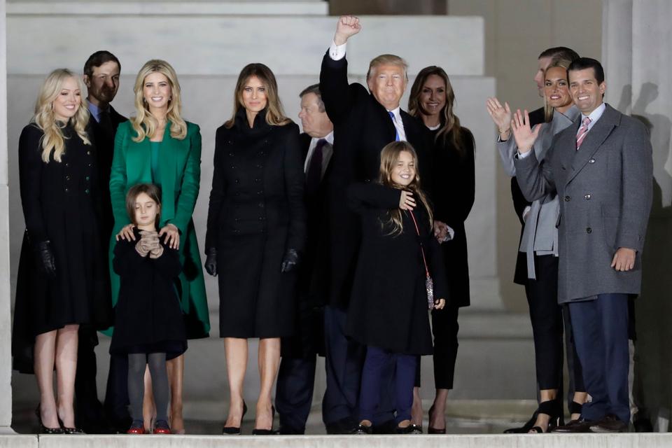 Trump Inauguration